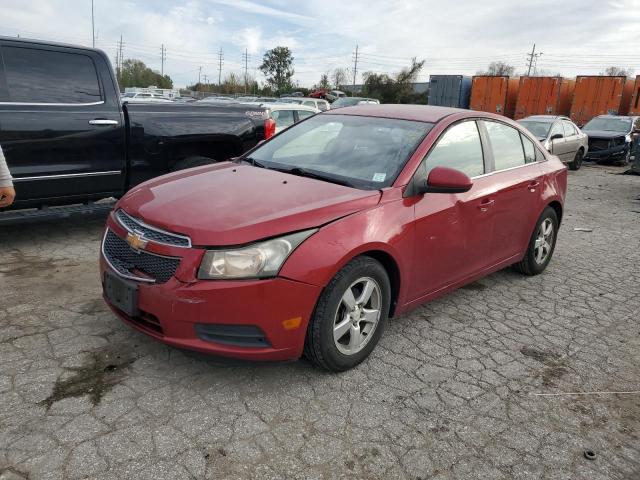 CHEVROLET CRUZE LT 2011 1g1pe5s91b7202695