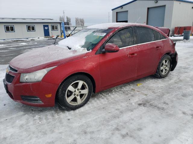 CHEVROLET CRUZE 2011 1g1pe5s91b7205919