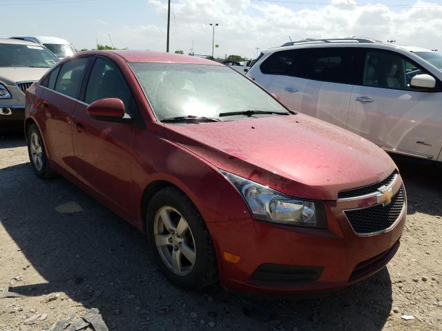 CHEVROLET CRUZE LT 2011 1g1pe5s91b7209923