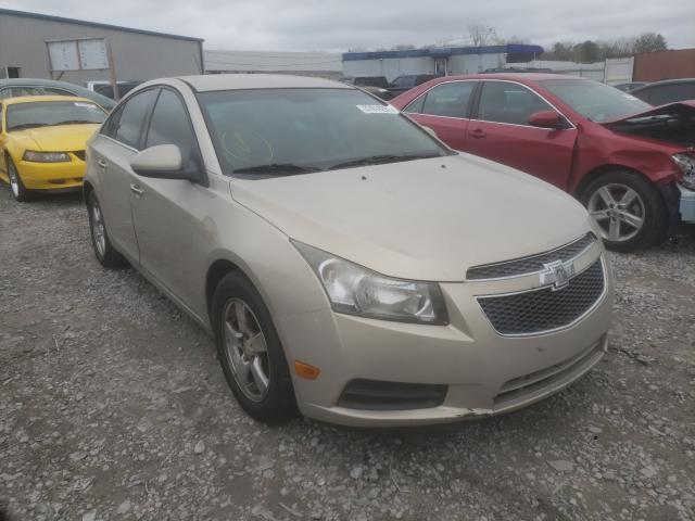 CHEVROLET CRUZE LT 2011 1g1pe5s91b7212269