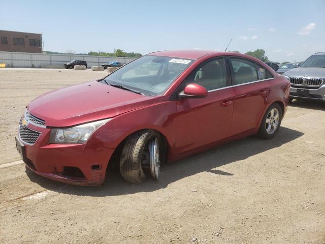 CHEVROLET CRUZE LT 2011 1g1pe5s91b7219609