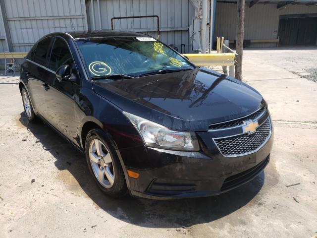 CHEVROLET CRUZE 2011 1g1pe5s91b7221375