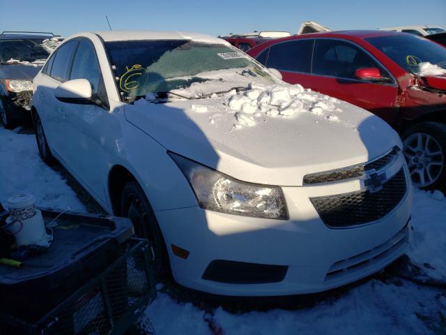 CHEVROLET CRUZE LT 2011 1g1pe5s91b7234210