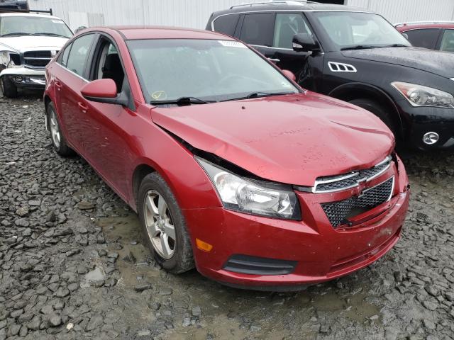 CHEVROLET CRUZE LT 2011 1g1pe5s91b7237530