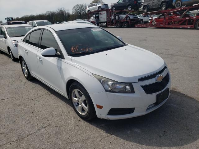 CHEVROLET CRUZE LT 2011 1g1pe5s91b7242212