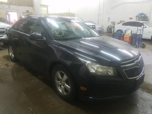 CHEVROLET CRUZE LT 2011 1g1pe5s91b7246860