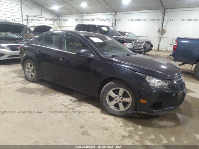 CHEVROLET CRUZE 2011 1g1pe5s91b7246891