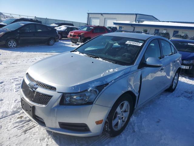 CHEVROLET CRUZE LT 2011 1g1pe5s91b7250410