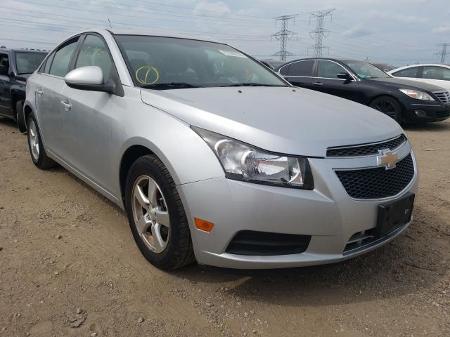 CHEVROLET CRUZE LT 2011 1g1pe5s91b7253260