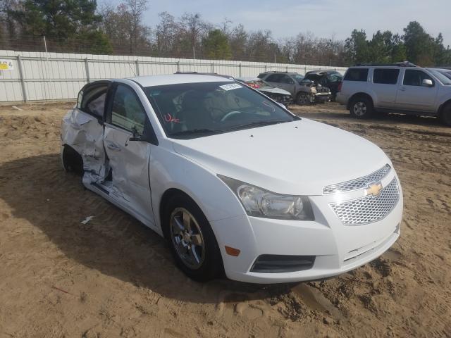 CHEVROLET CRUZE LT 2011 1g1pe5s91b7257261