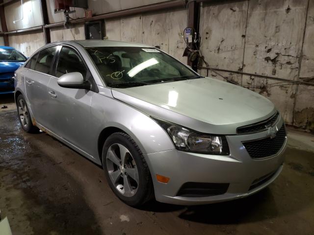 CHEVROLET CRUZE LT 2011 1g1pe5s91b7260662