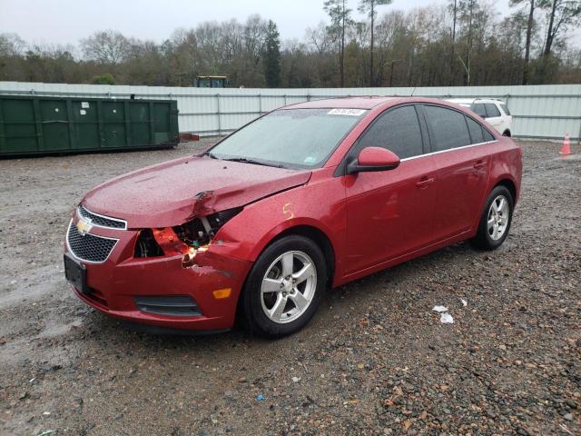 CHEVROLET CRUZE LT 2011 1g1pe5s91b7260970