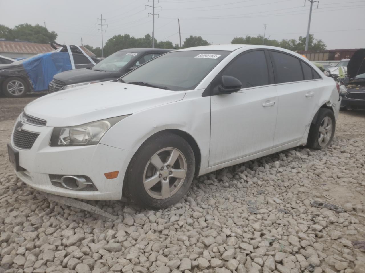 CHEVROLET CRUZE 2011 1g1pe5s91b7262279