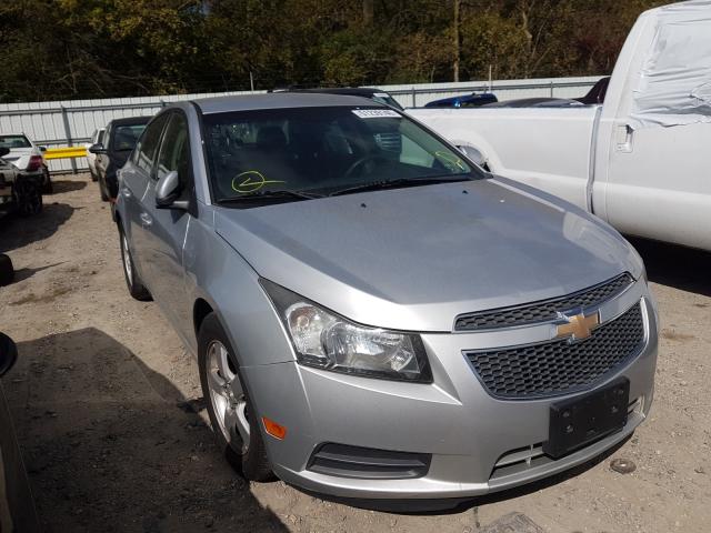 CHEVROLET CRUZE LT 2011 1g1pe5s91b7263819