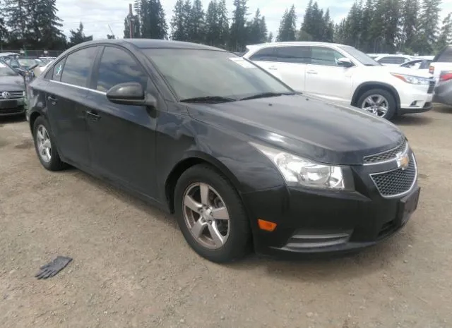 CHEVROLET CRUZE 2011 1g1pe5s91b7273881