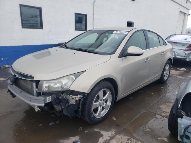 CHEVROLET CRUZE LT 2011 1g1pe5s91b7275954