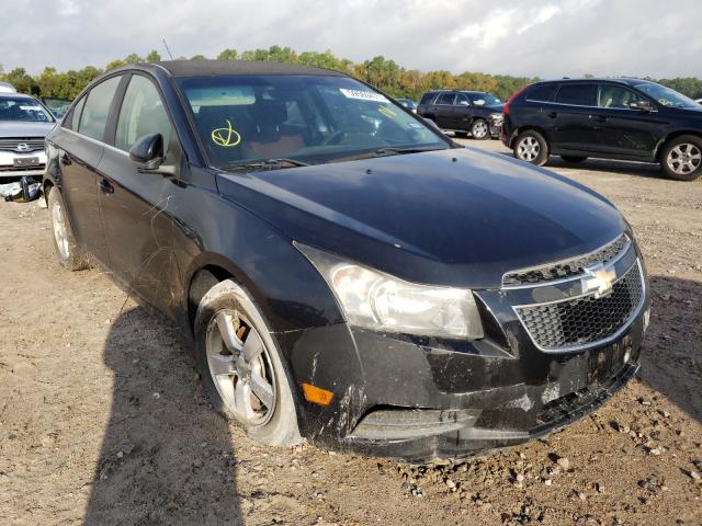 CHEVROLET CRUZE LT 2011 1g1pe5s91b7278370