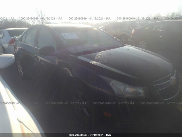 CHEVROLET CRUZE 2011 1g1pe5s91b7280684