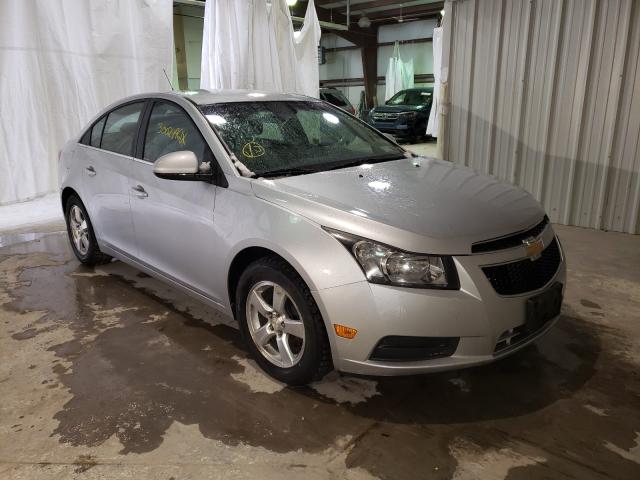 CHEVROLET CRUZE LT 2011 1g1pe5s91b7281530