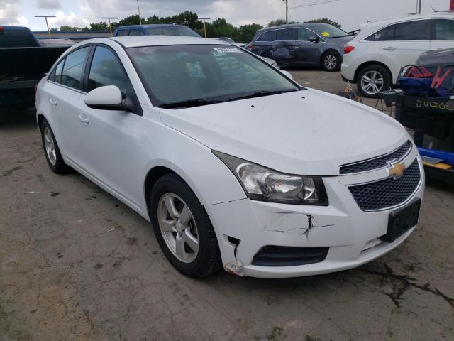 CHEVROLET CRUZE LT 2011 1g1pe5s91b7286954