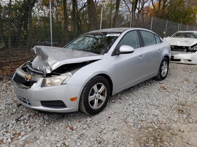 CHEVROLET CRUZE 2011 1g1pe5s91b7287537