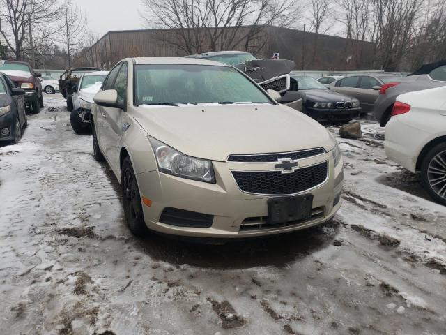 CHEVROLET CRUZE 2012 1g1pe5s91b7288235