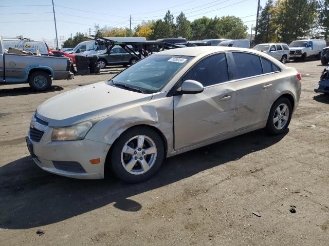 CHEVROLET CRUZE LT 2011 1g1pe5s91b7292964