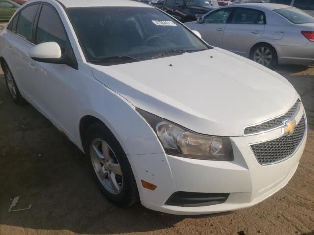 CHEVROLET CRUZE LT 2011 1g1pe5s91b7297307