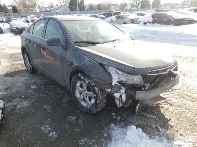 CHEVROLET CRUZE LT 2011 1g1pe5s92b7181033