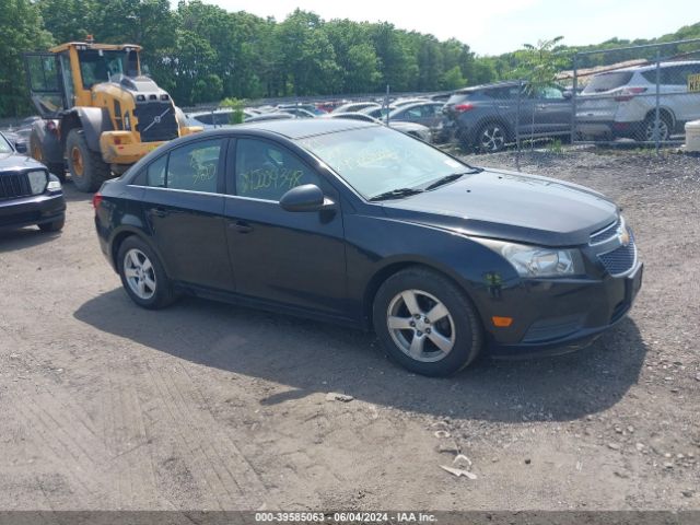 CHEVROLET CRUZE 2011 1g1pe5s92b7181341