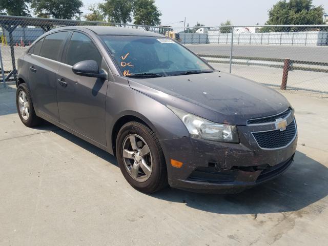 CHEVROLET CRUZE LT 2011 1g1pe5s92b7193778