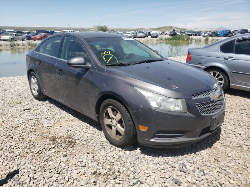 CHEVROLET CRUZE LT 2011 1g1pe5s92b7201510