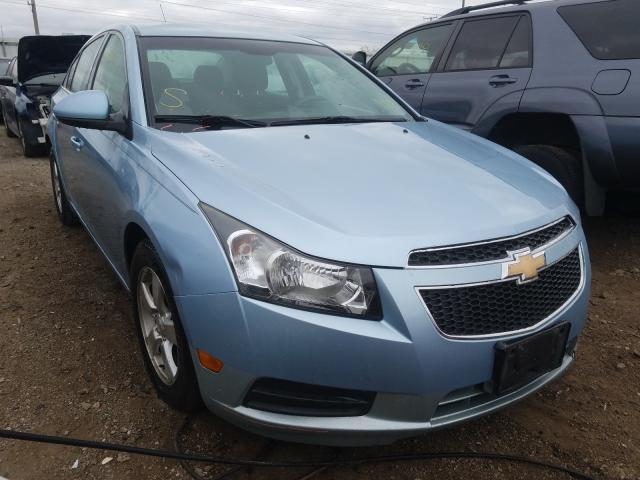 CHEVROLET CRUZE LT 2011 1g1pe5s92b7203550