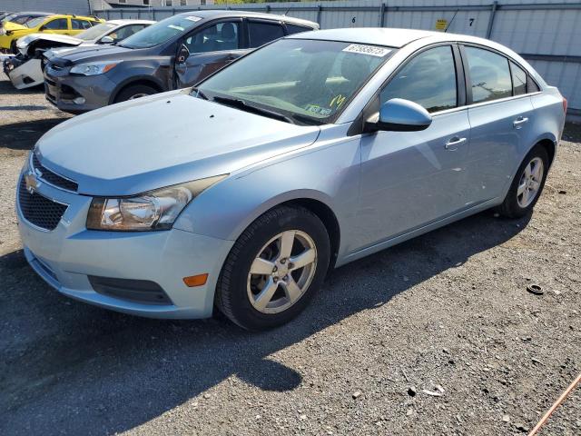 CHEVROLET CRUZE LT 2011 1g1pe5s92b7210773