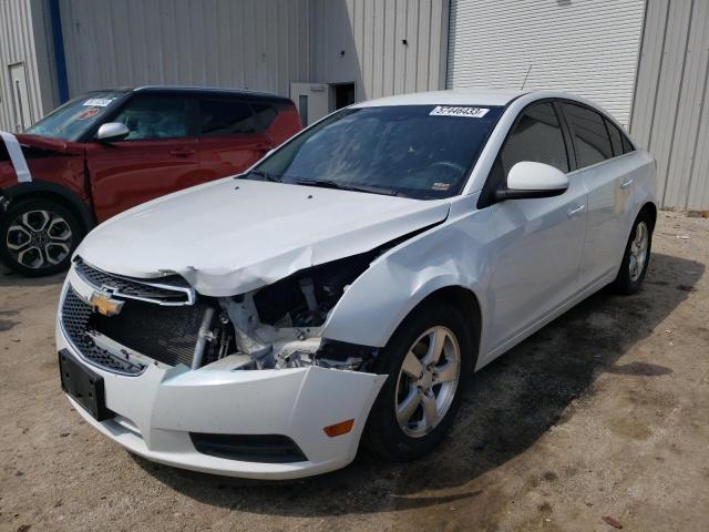 CHEVROLET CRUZE LT 2011 1g1pe5s92b7237973