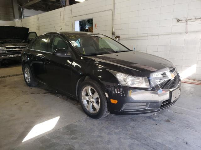 CHEVROLET CRUZE LT 2011 1g1pe5s92b7245412