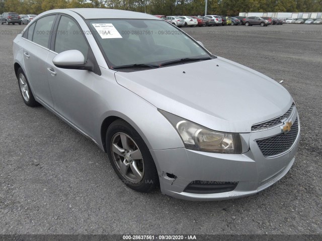 CHEVROLET CRUZE 2011 1g1pe5s92b7245460