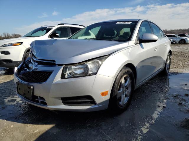 CHEVROLET CRUZE LT 2011 1g1pe5s92b7256409