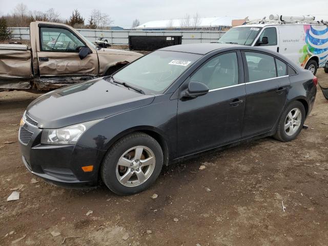 CHEVROLET CRUZE LT 2011 1g1pe5s92b7256412