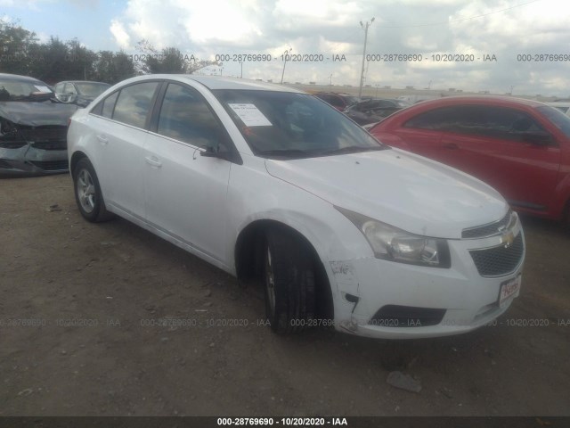 CHEVROLET CRUZE 2011 1g1pe5s92b7257088