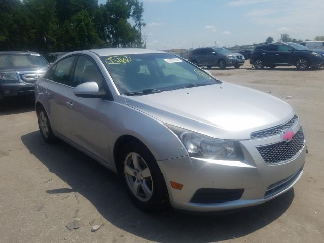 CHEVROLET CRUZE LT 2011 1g1pe5s92b7259486