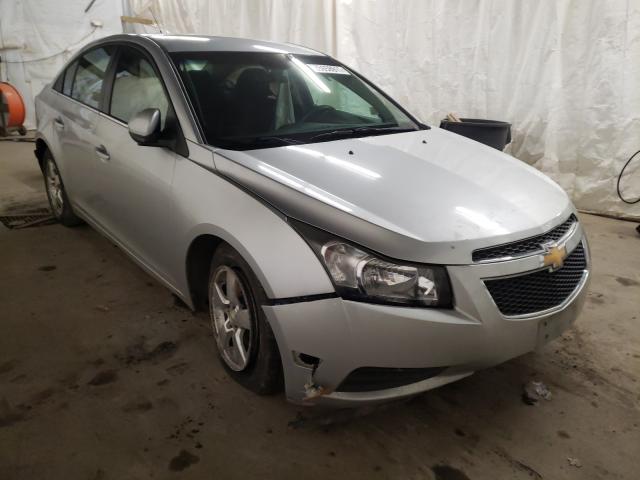 CHEVROLET CRUZE LT 2011 1g1pe5s92b7261352