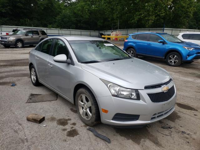 CHEVROLET CRUZE LT 2011 1g1pe5s92b7279351