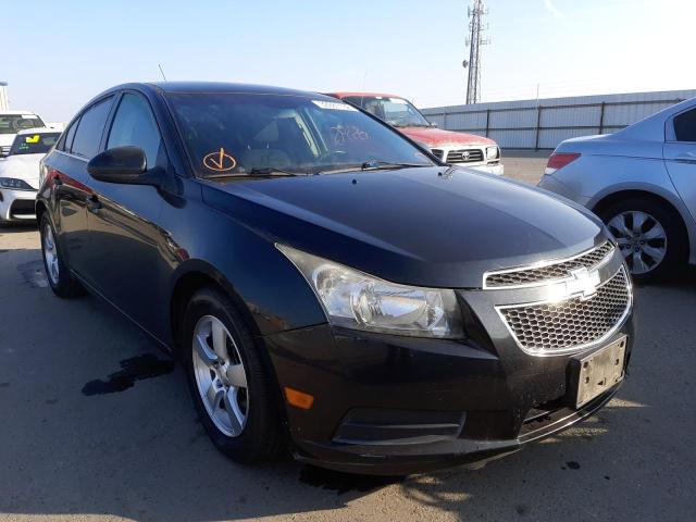 CHEVROLET CRUZE LT 2011 1g1pe5s92b7281309