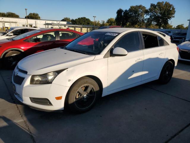 CHEVROLET CRUZE 2011 1g1pe5s92b7283951