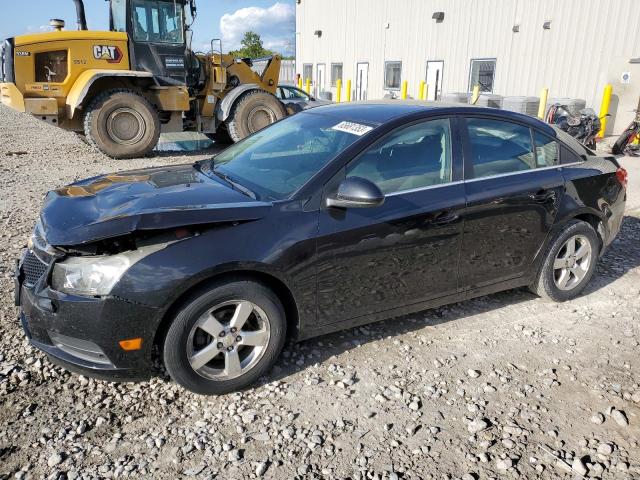 CHEVROLET CRUZE 2011 1g1pe5s92b7296893