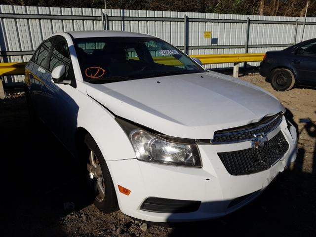 CHEVROLET CRUZE LT 2011 1g1pe5s93b7112867