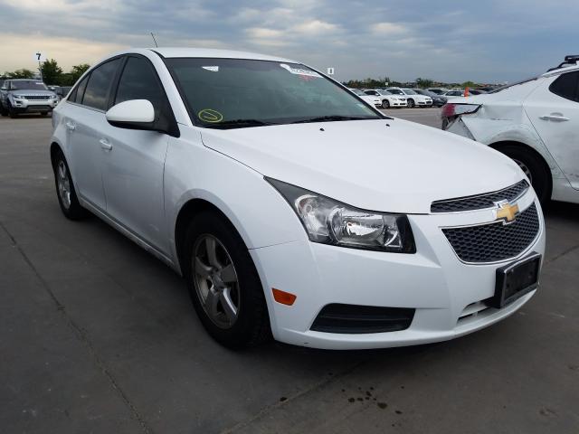 CHEVROLET CRUZE LT 2011 1g1pe5s93b7181767