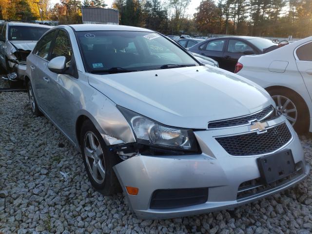 CHEVROLET CRUZE LT 2011 1g1pe5s93b7223192