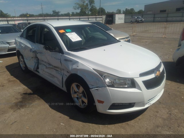 CHEVROLET CRUZE 2011 1g1pe5s93b7223807